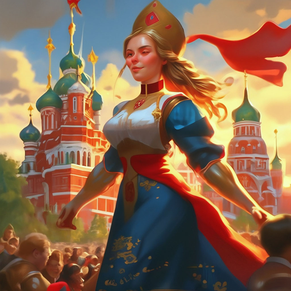 Россия матушка картинки