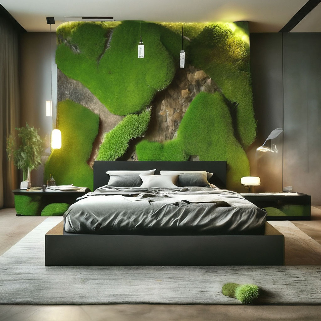 Итальянские кровати в стиле Минимализм