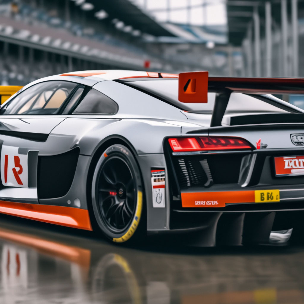 R8 v12 TDI