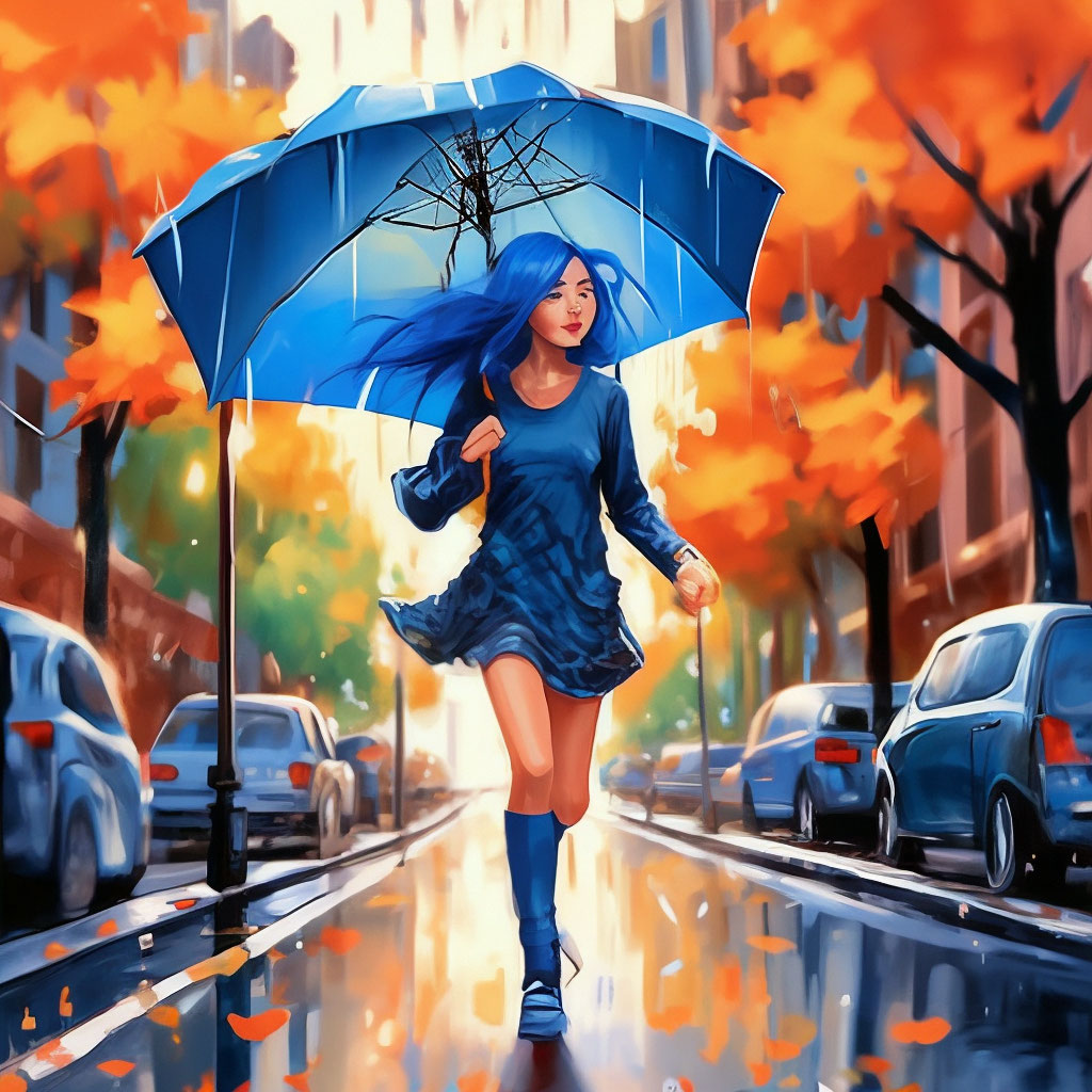 100 000 изображений по запросу Женщина дождь осень доступны в рамках роялти-фри лицензии