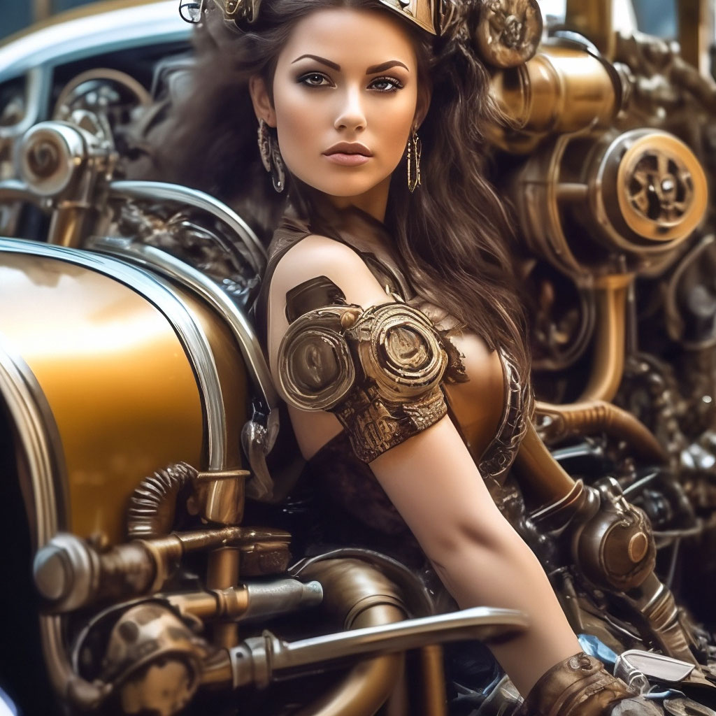 что такое steam punk фото 69