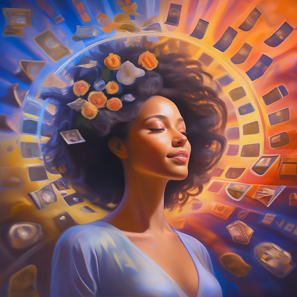 Аффирмации и их влияние на достижение желаемых результатов