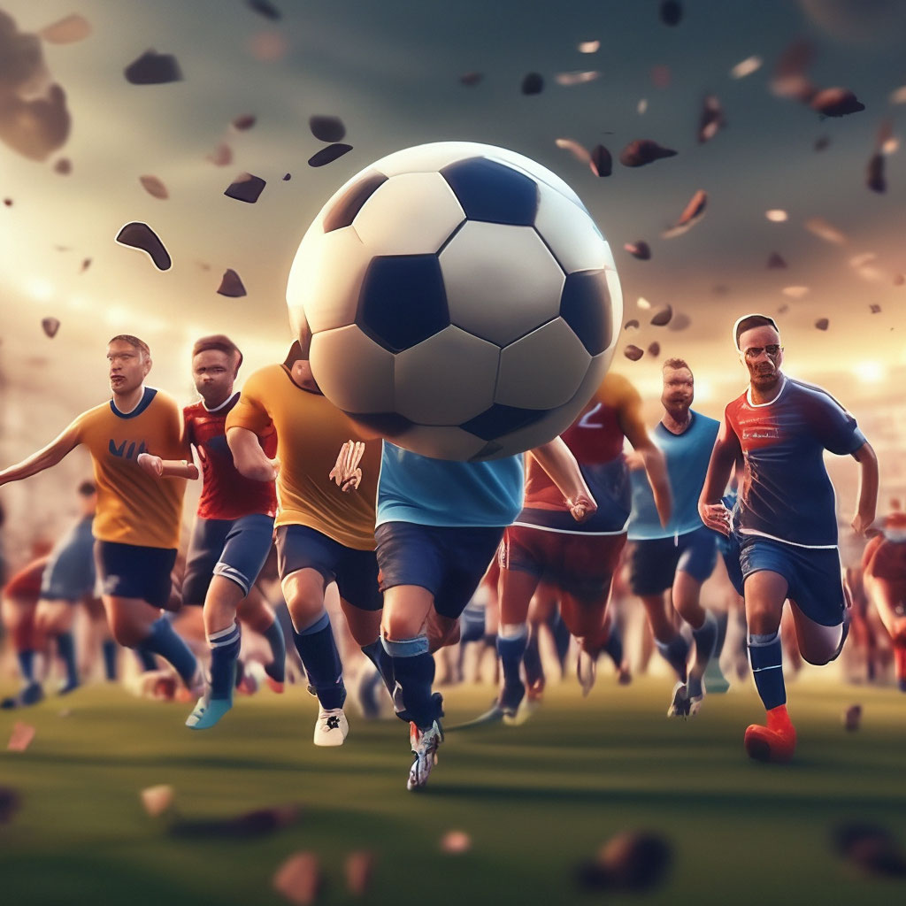 Футбол объединяет!» — создано в Шедевруме
