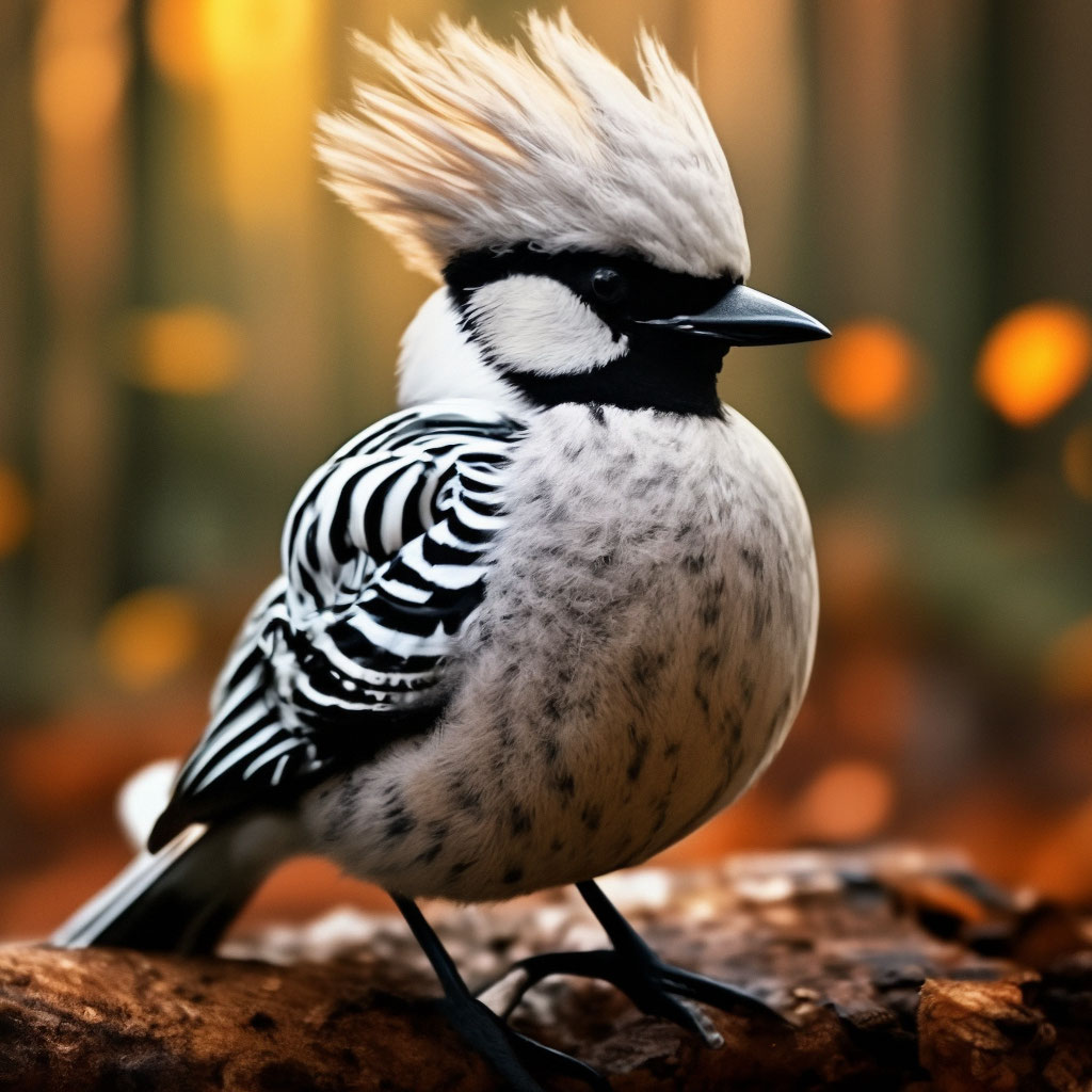 Интересные птицы с хохолками. Кого из них знаешь ты?