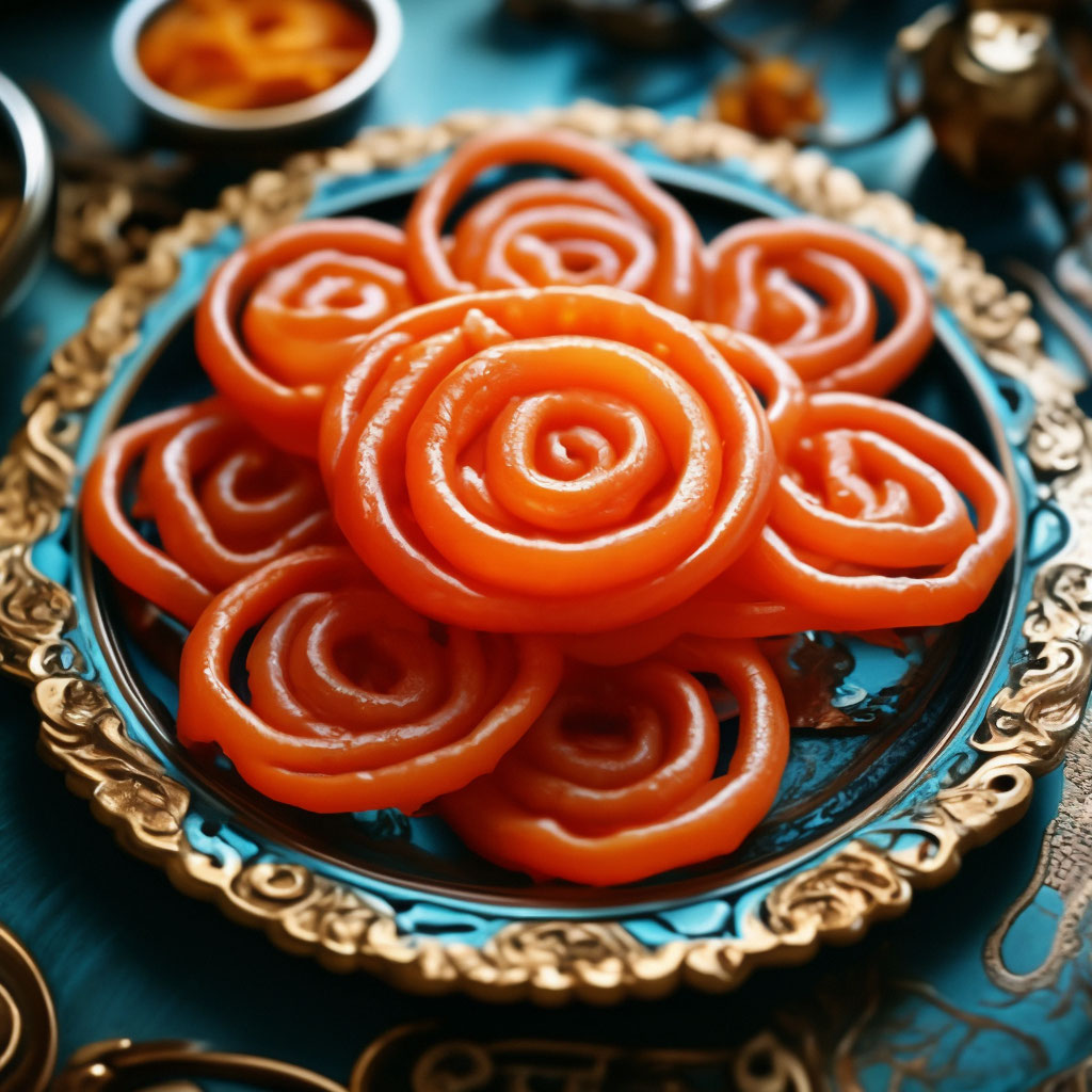 Джалеби индийские сладости рецепт с фото пошагово