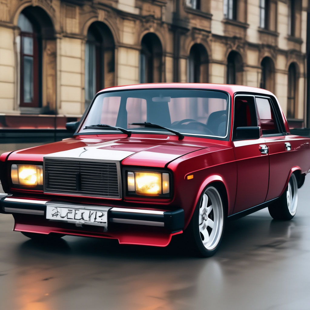 lada 1500