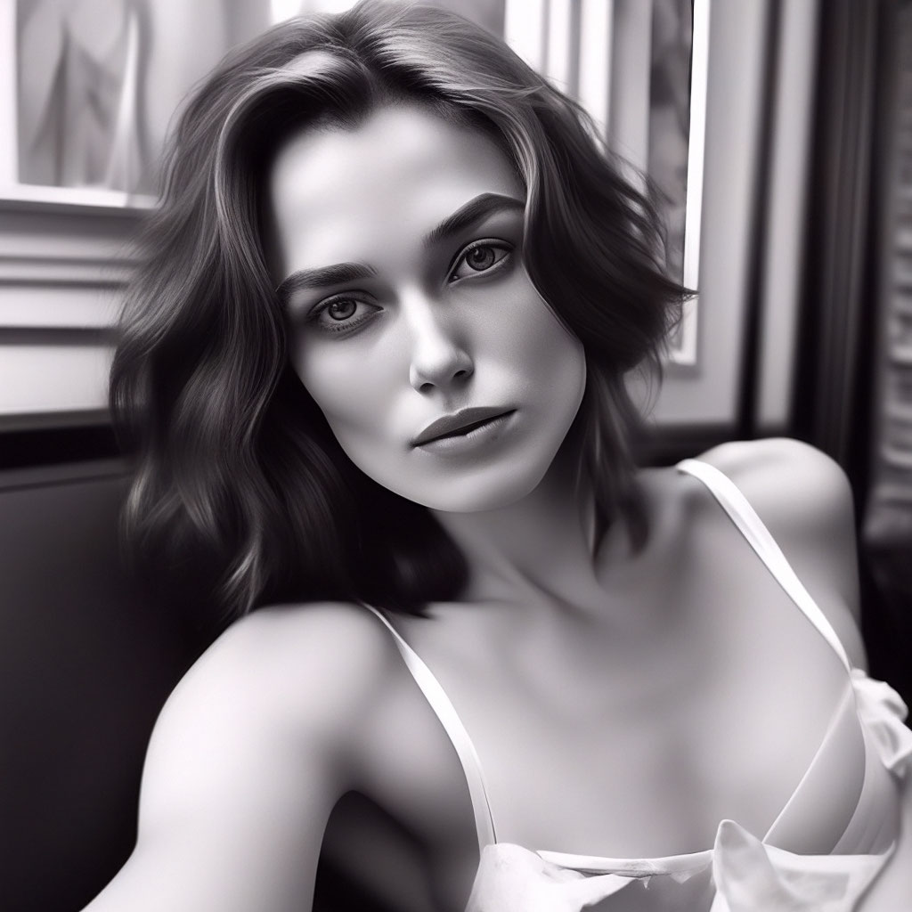 Olesya Malibu ishtirokidagi porno film