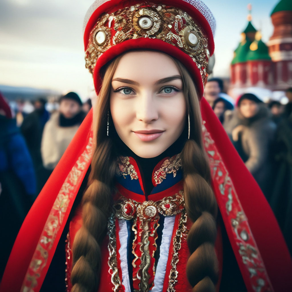 русская мода - женская одежда оптом