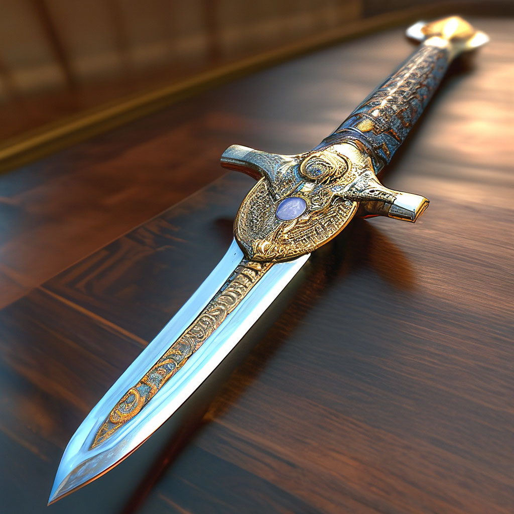 Японский меч Катана 