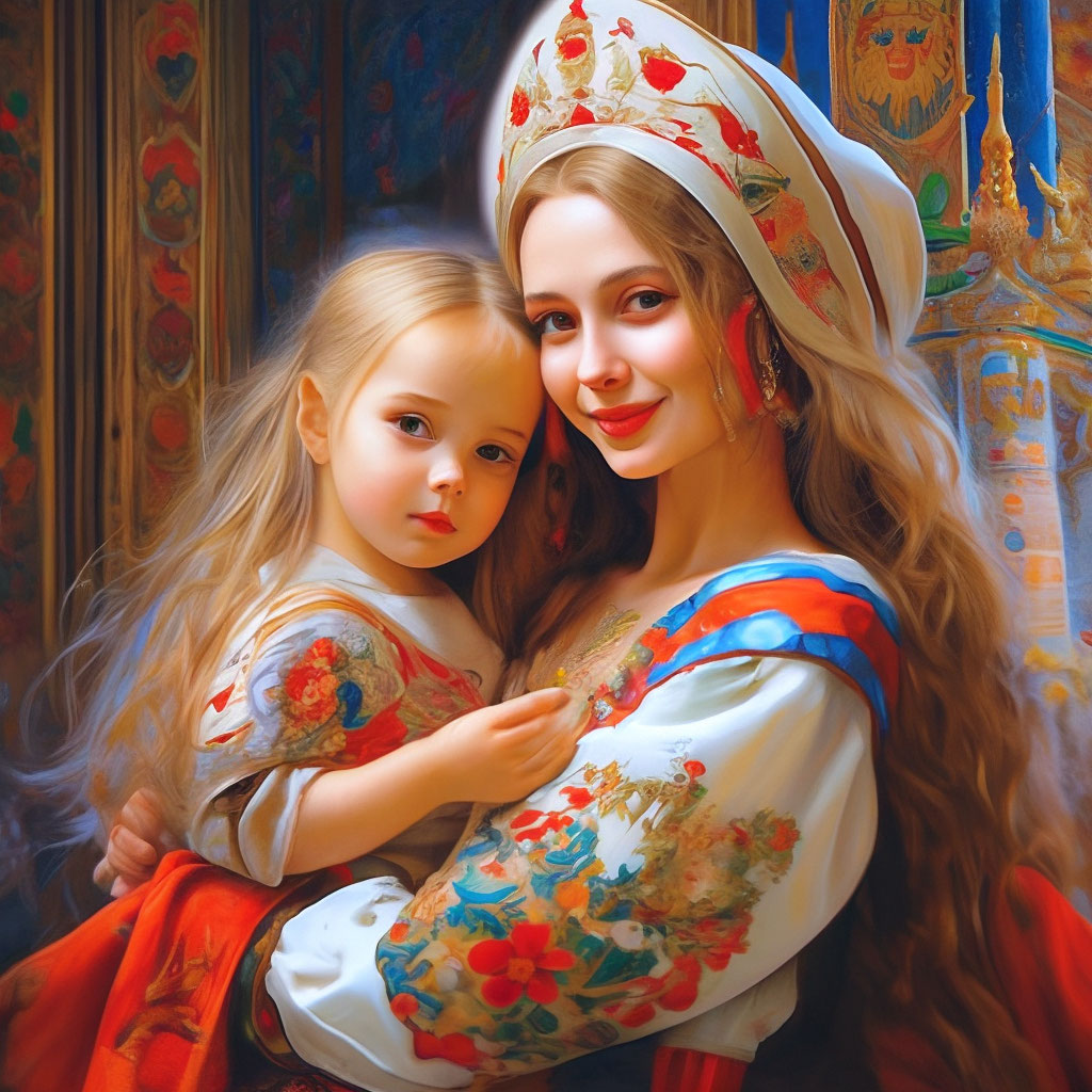 Россия матушка картинки