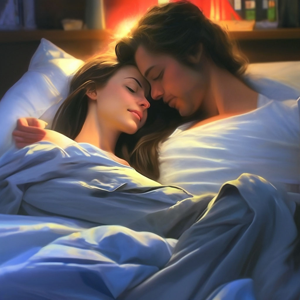 Я Сегодня Ночевал С Женщиной …» — Создано В Шедевруме