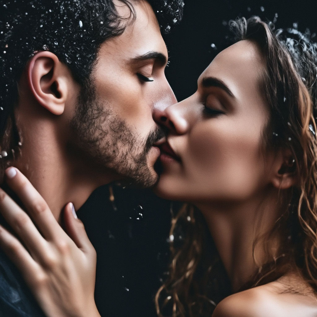 Как поцелуи помогут узнать, о чём на самом деле думает партнёр