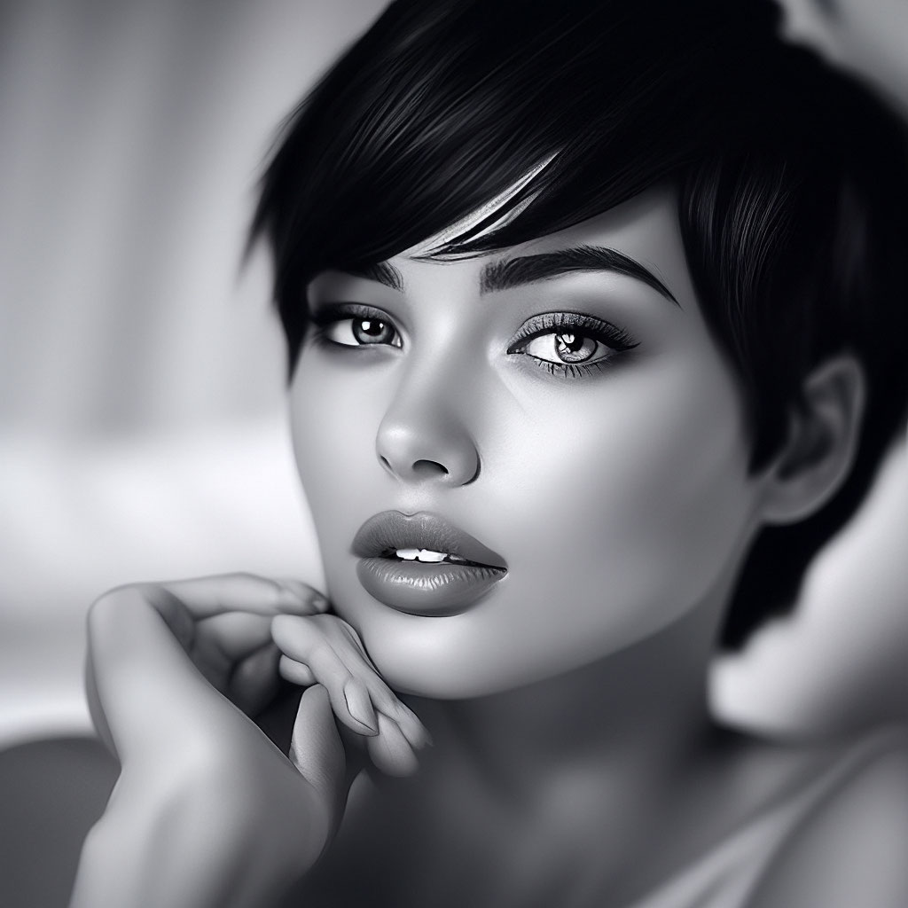 Стоковые фотографии по запросу Hair cut art