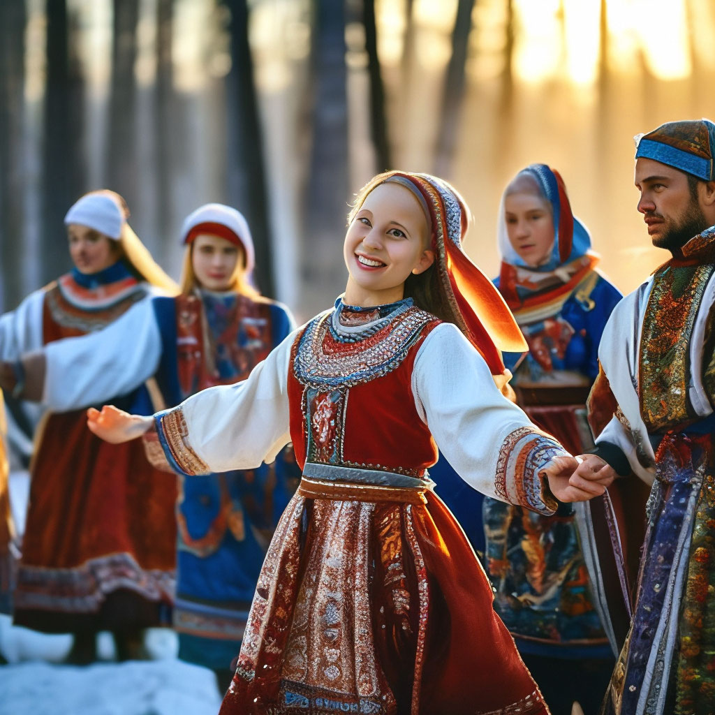 Исследование интимных традиций на Руси: крестьянский блуд и гаремы на Руси