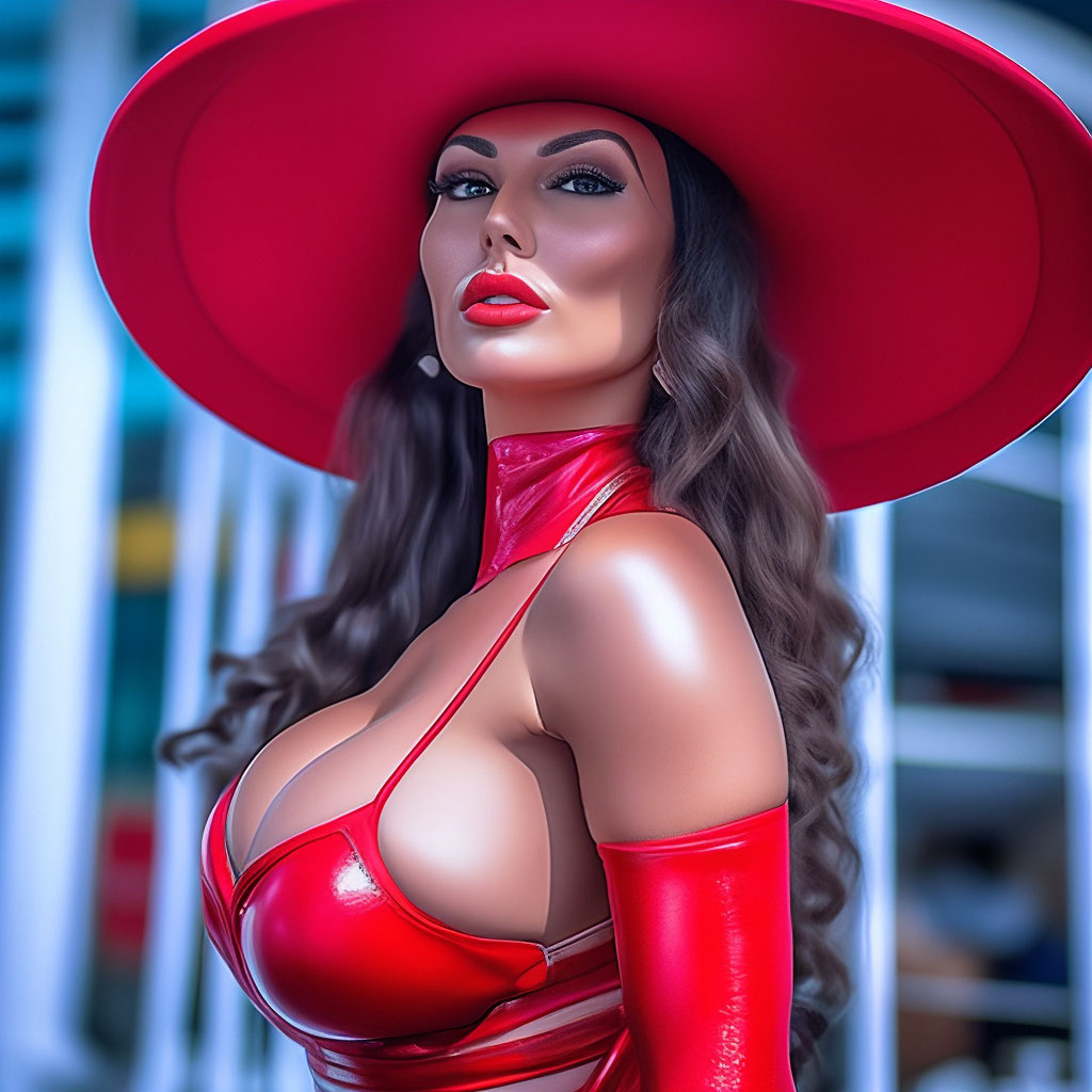 Red Hot Riding Hood — Википедия