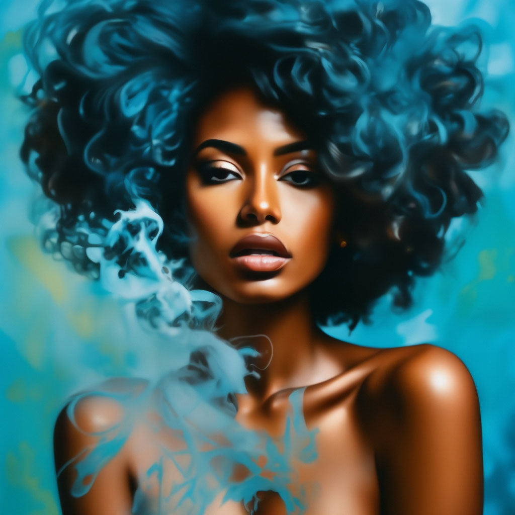 Ищу СЕБЯ — профиль пользователя в Шедевруме