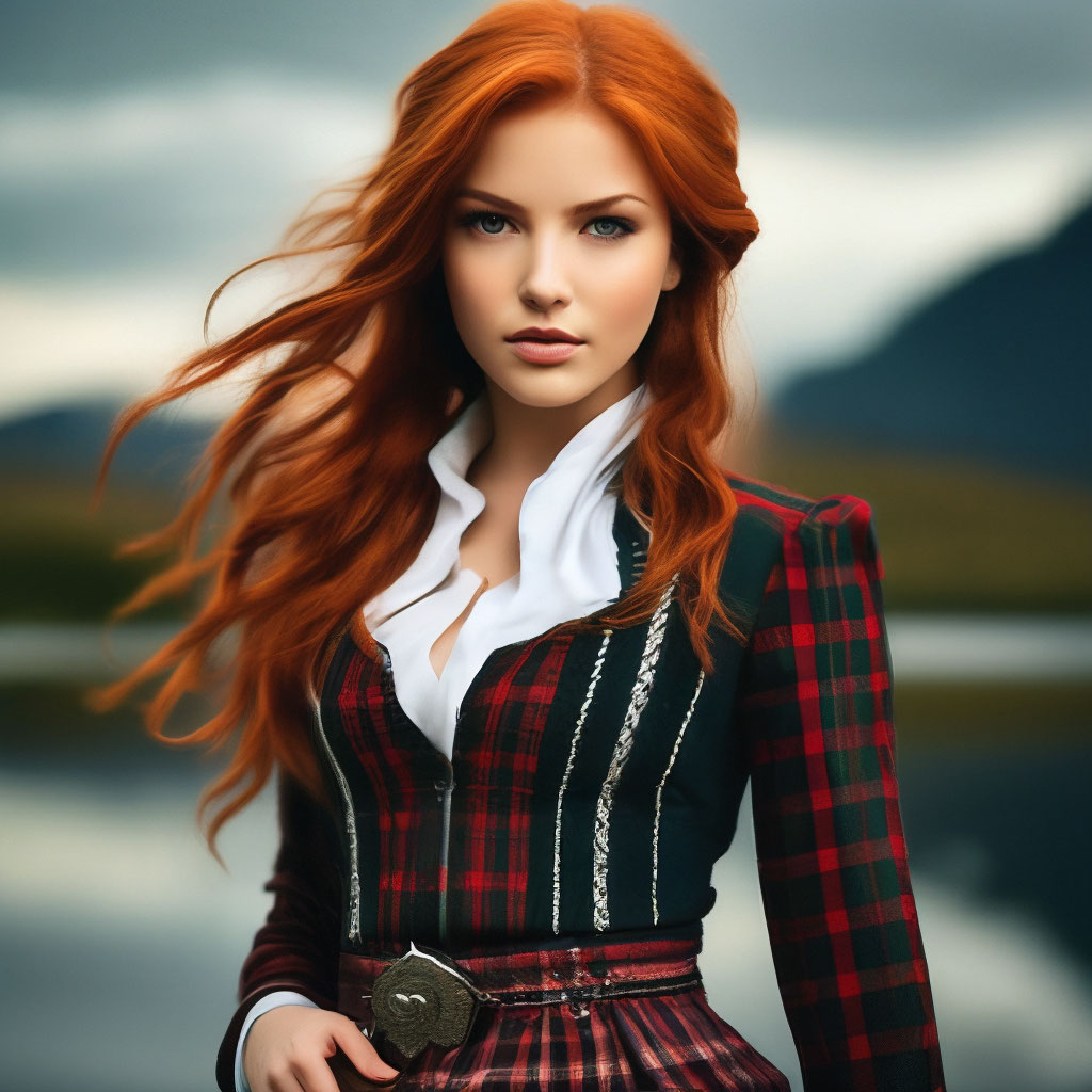 Redhead — картинки и видео в Шедевруме