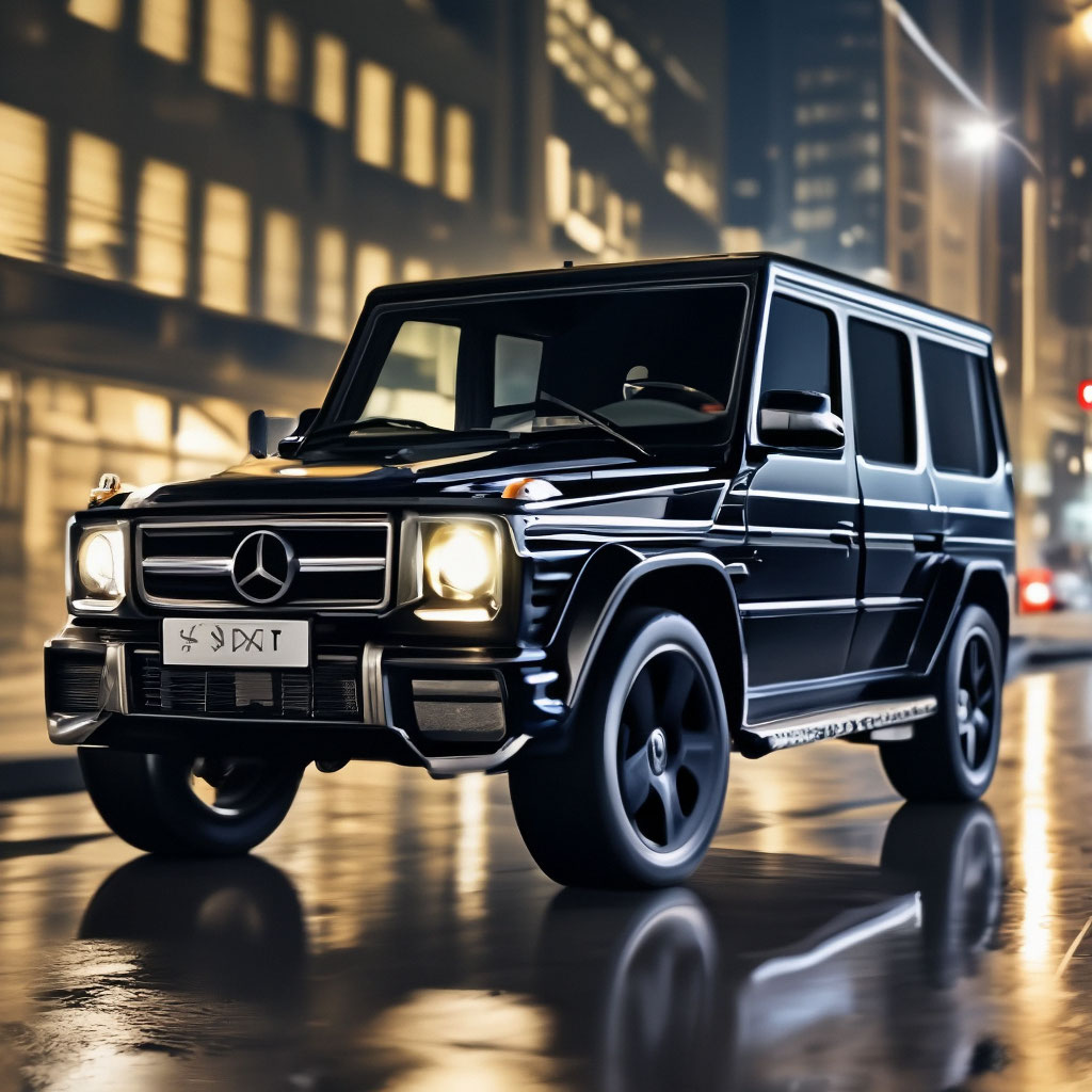 mercedes amg g 65