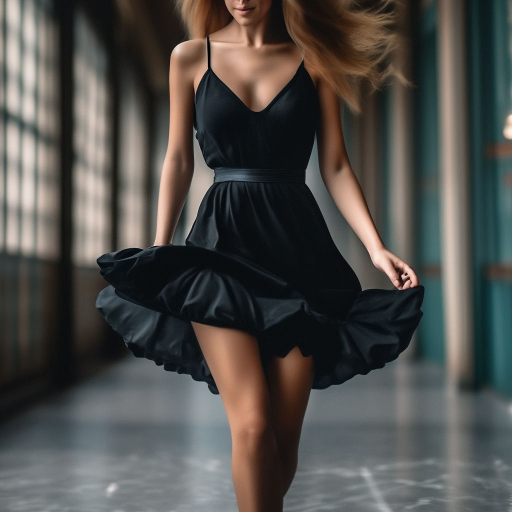 Платье в бельевом стиле и колготки в сетку: соблазнительный образ Майли Сайрус для вечернего выхода