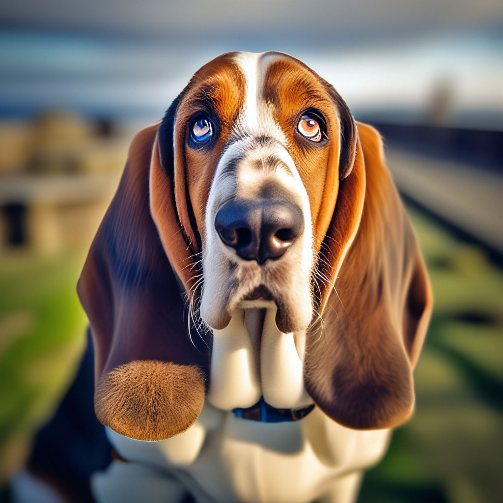 Породы собак с большими ушами: фото и названия