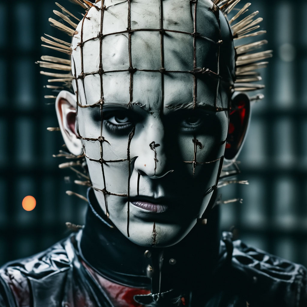 Twitter #pinhead hashtag * twidoom