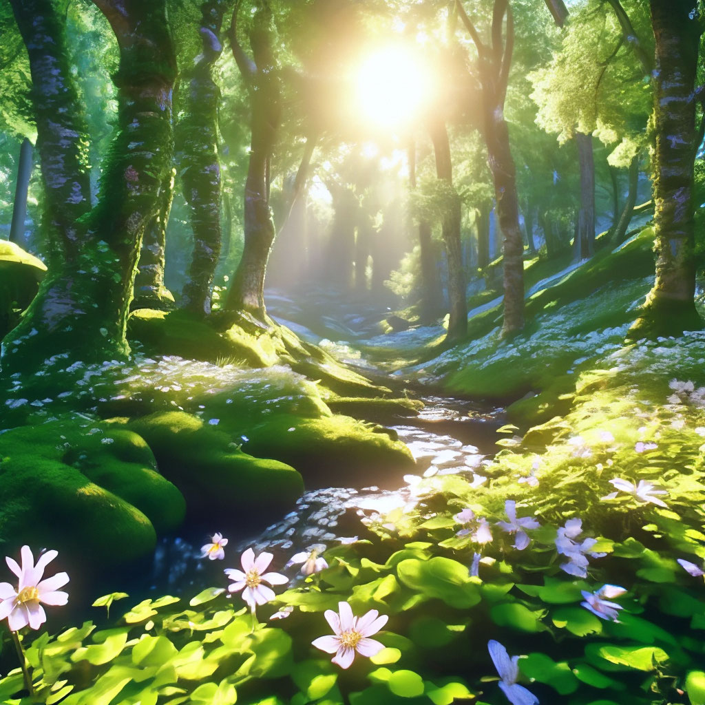 Forest Backgrounds Tumblr