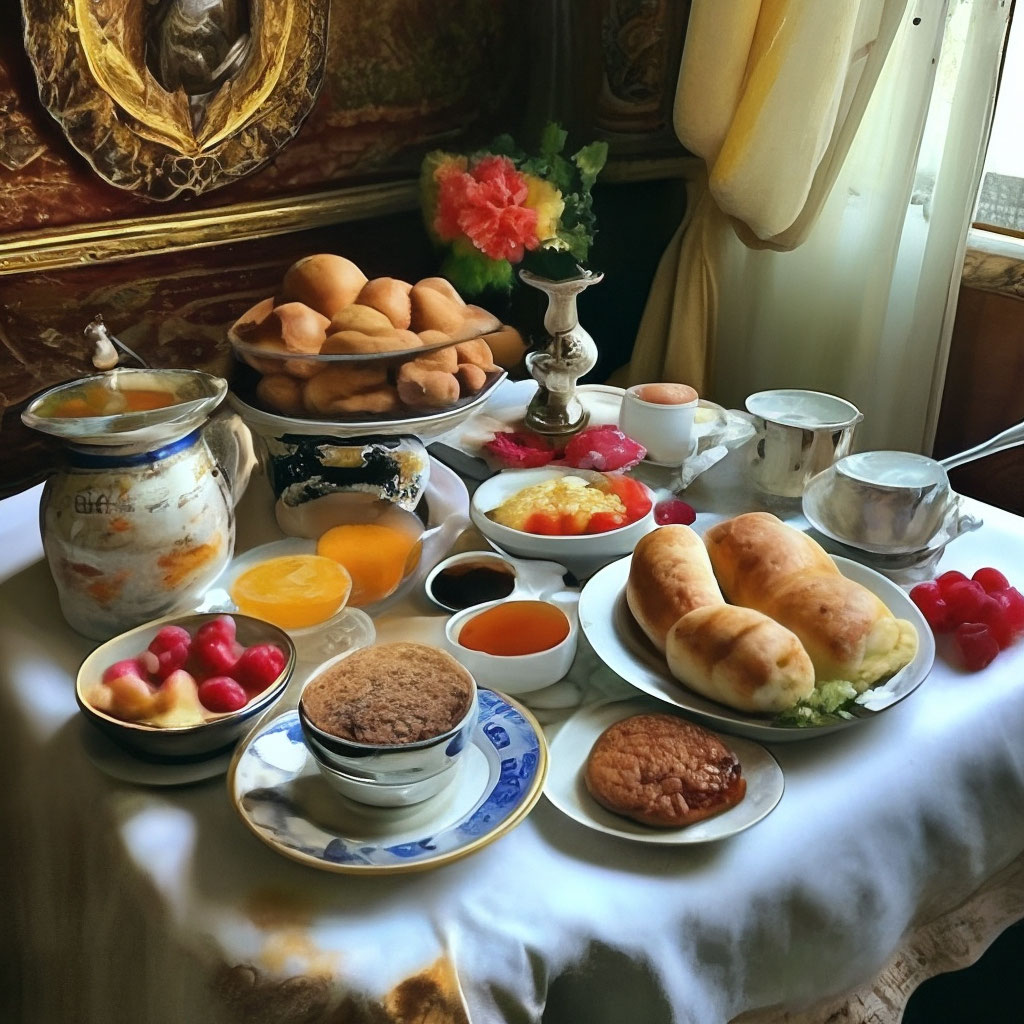 «Русский завтрак»: повара со всей России создадут уникальные рецепты национальной кухни