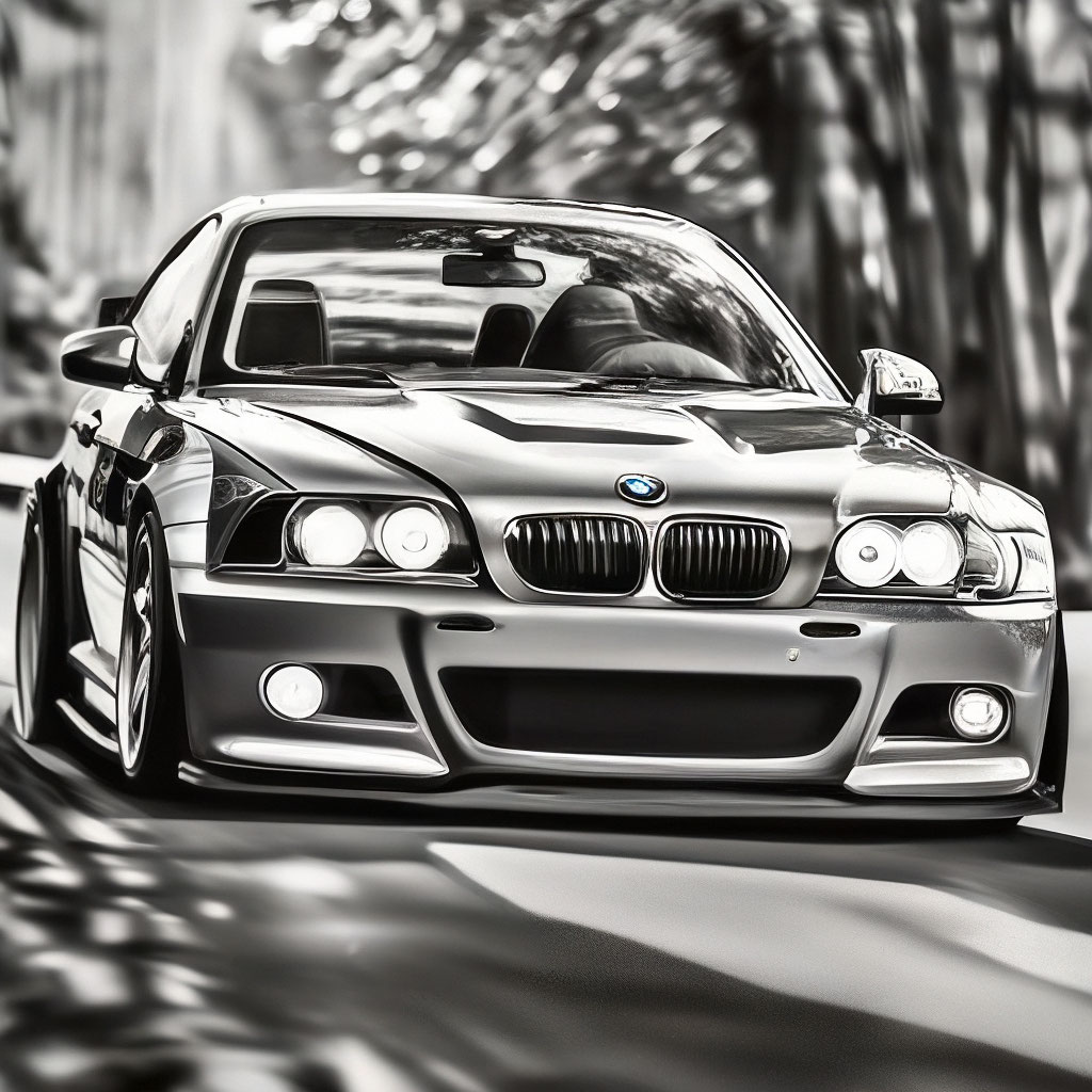 bmw e46