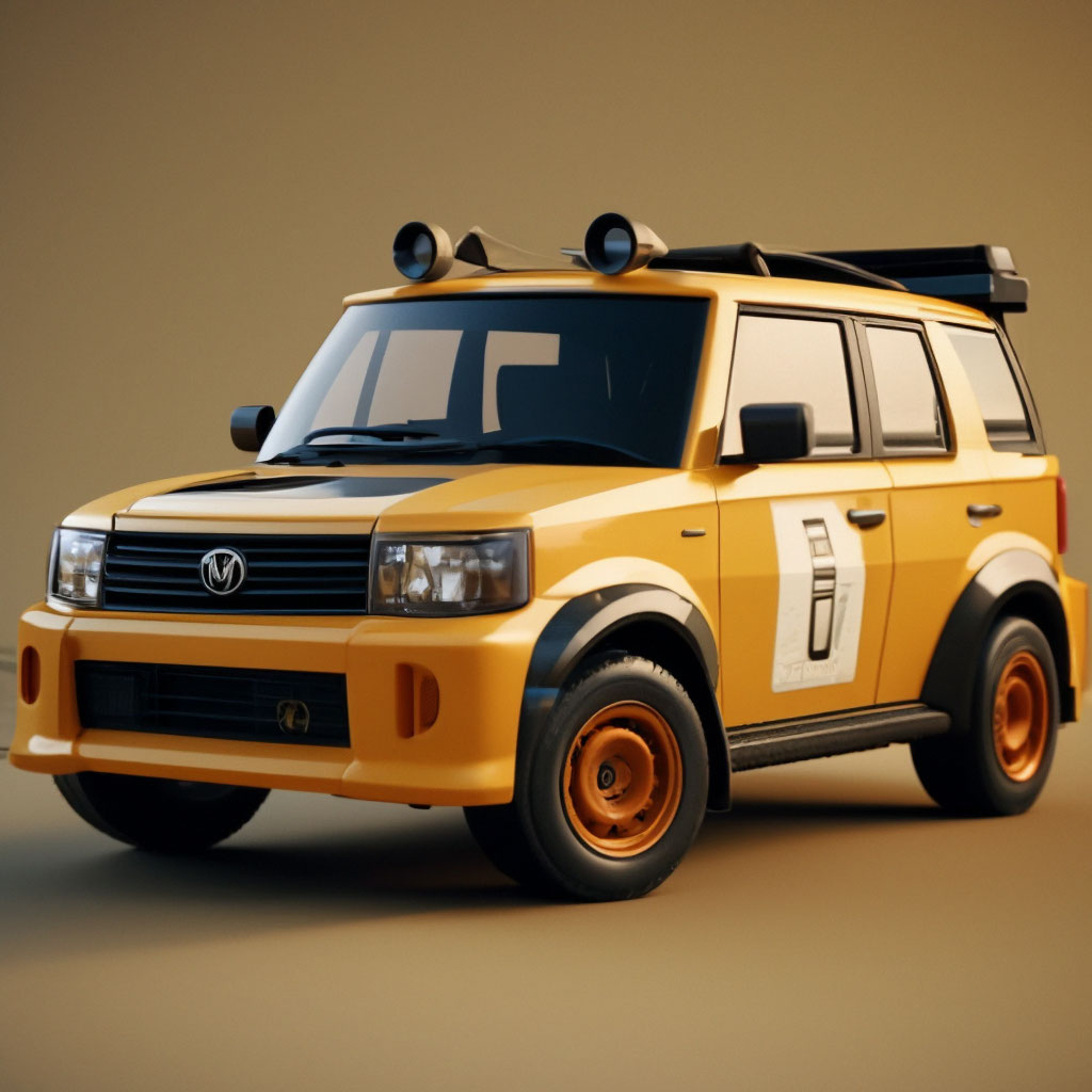 Toyota BB Subaru Dex