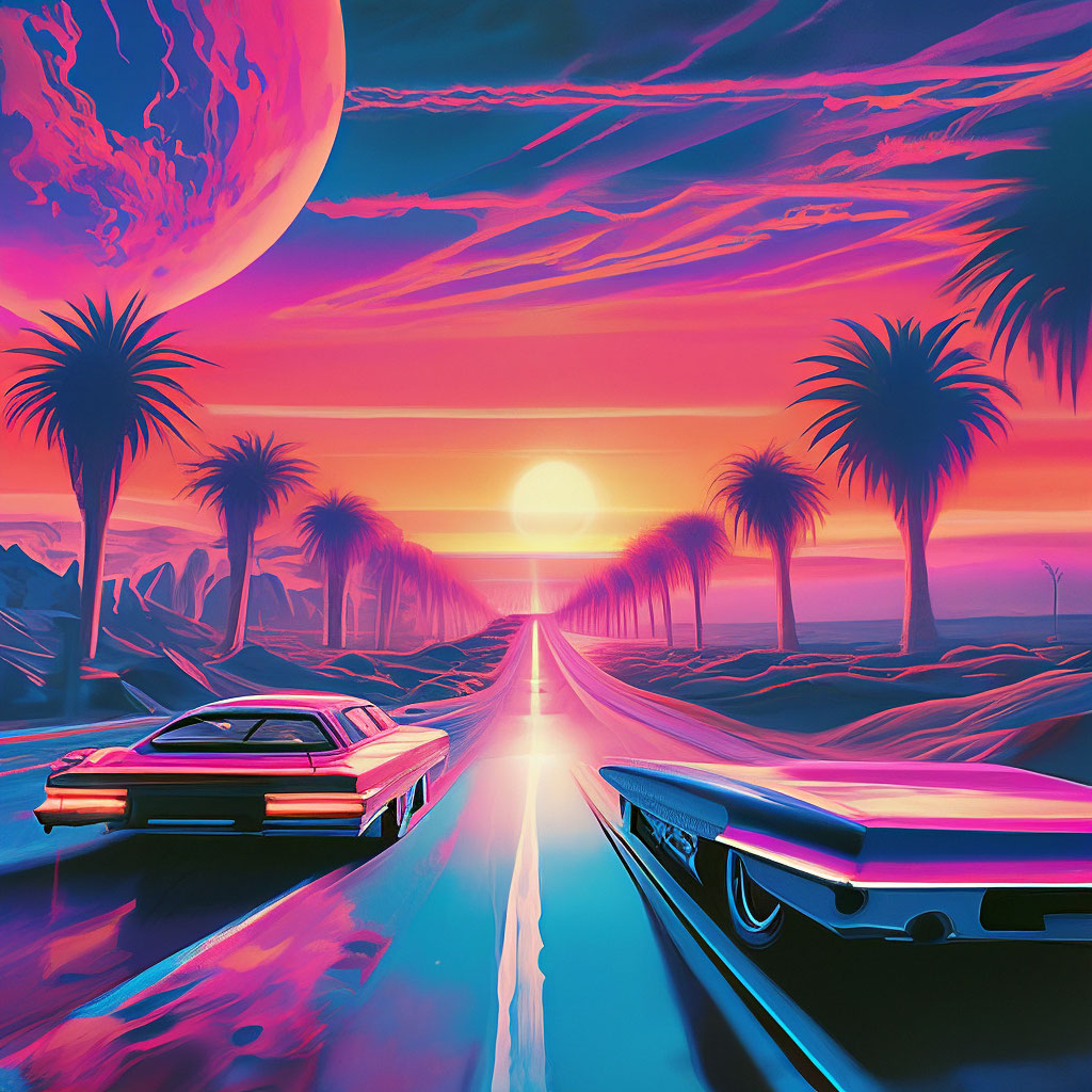 Retrowave redux