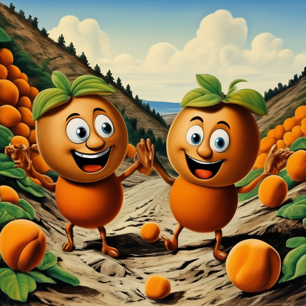 Изюм С Урюком Идут По Буеракам,…» — Создано В Шедевруме