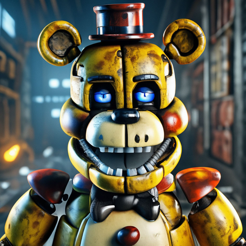 Golden Freddy Fazbear Frights   Five Nights at Freddy39s   Fandom