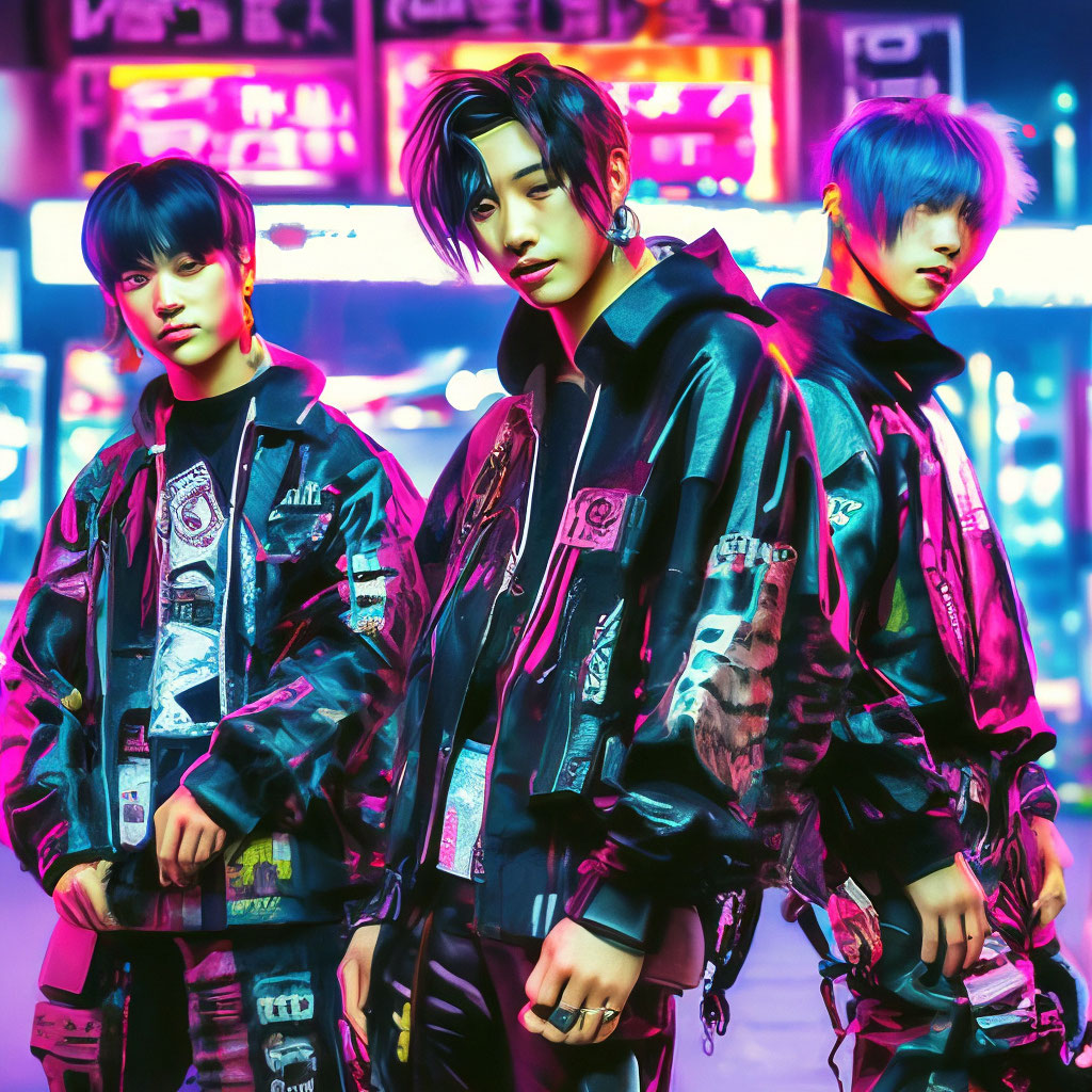  stray kids k-pop  skz     -       