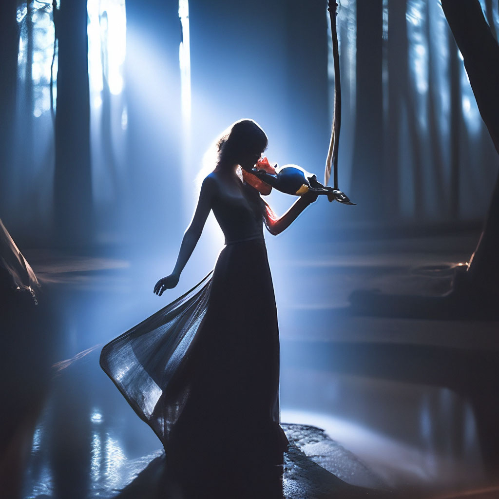 Фото по запросу Девушка играет скрипке