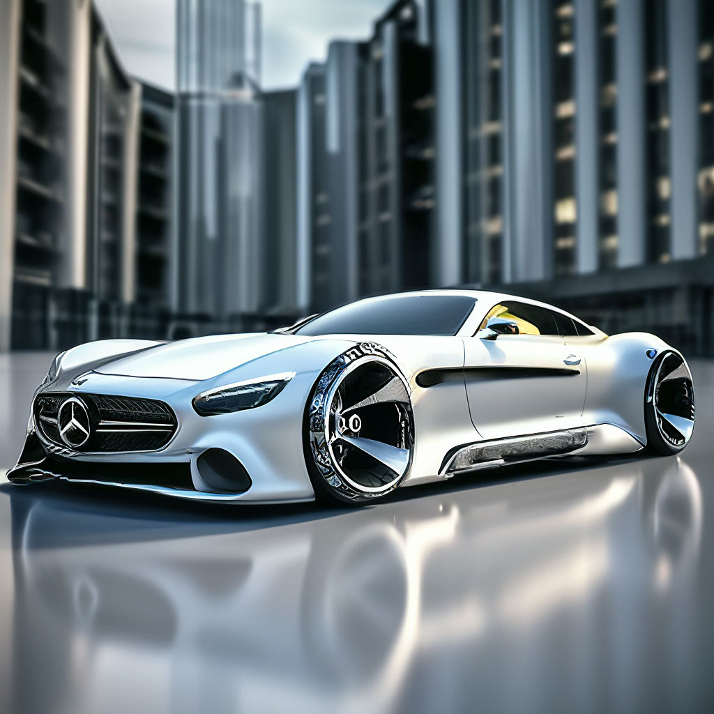 Mercedes Benz f300