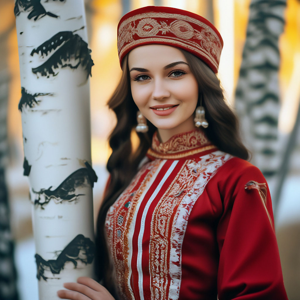 Татарские девушки