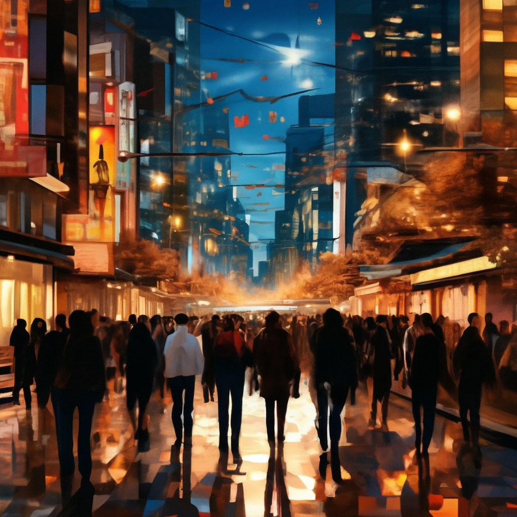 Цой, Видели Ночь Гуляли Всю Ночь …» — Создано В Шедевруме