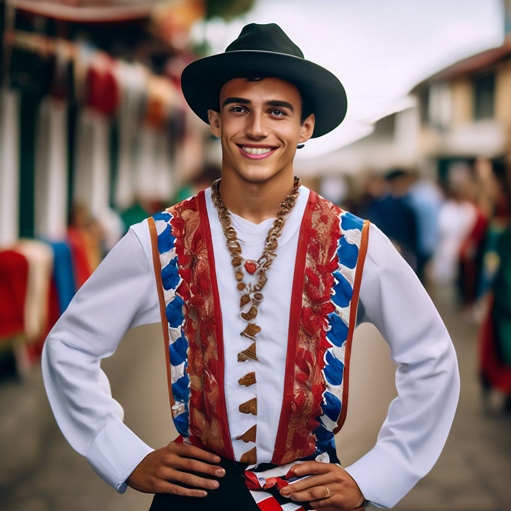 Uruguay Clothing