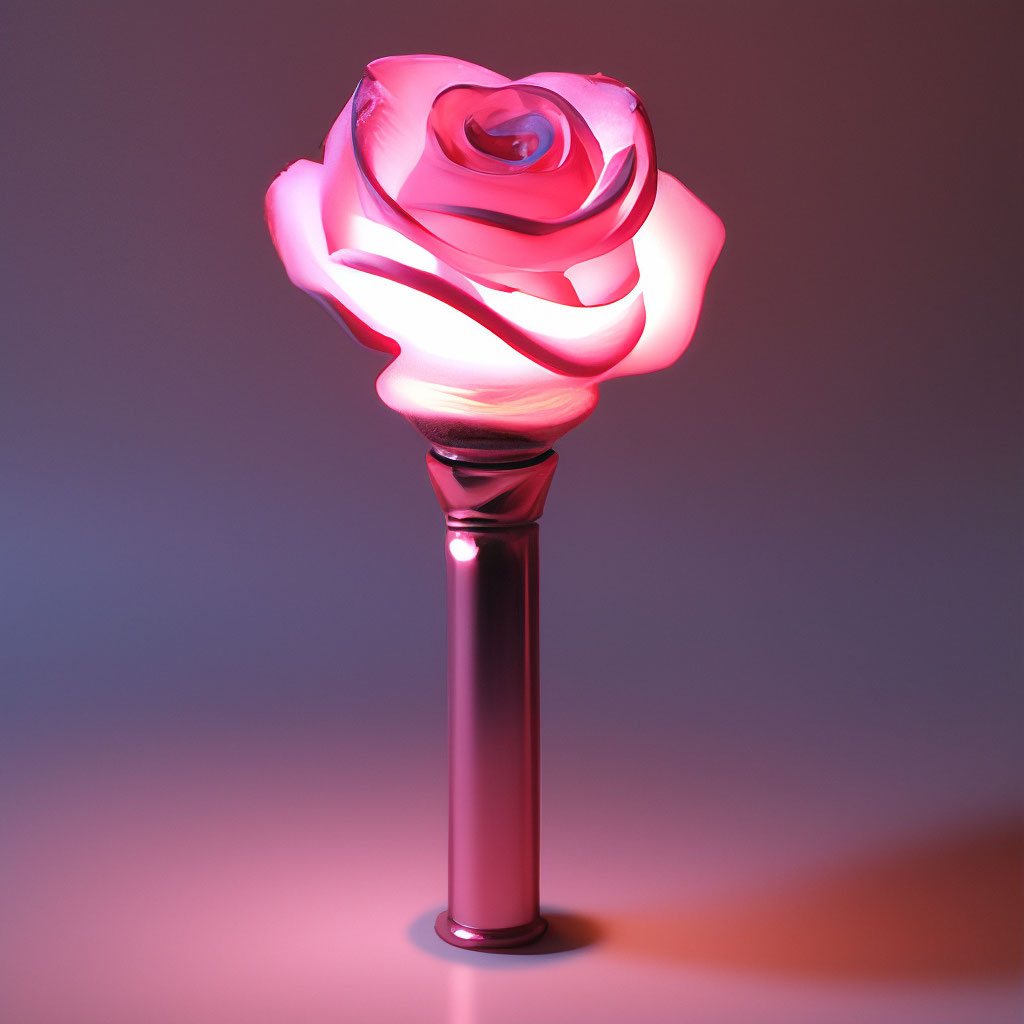 Outlet The Rose Lightstick