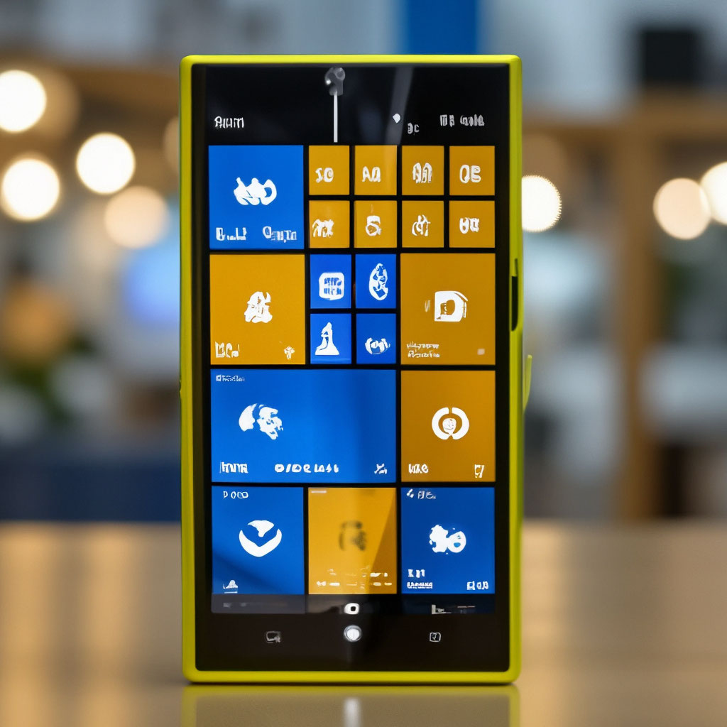 Nokia Lumia 2» — Создано В Шедевруме