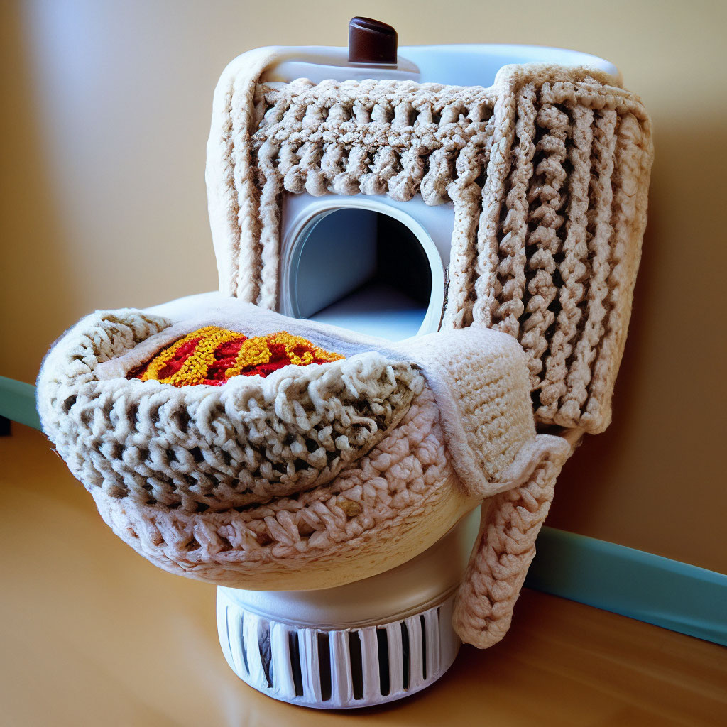 Комплект для ванной крючком. Схемы – Paradosik Handmade - вязание для начинающих и профессионалов
