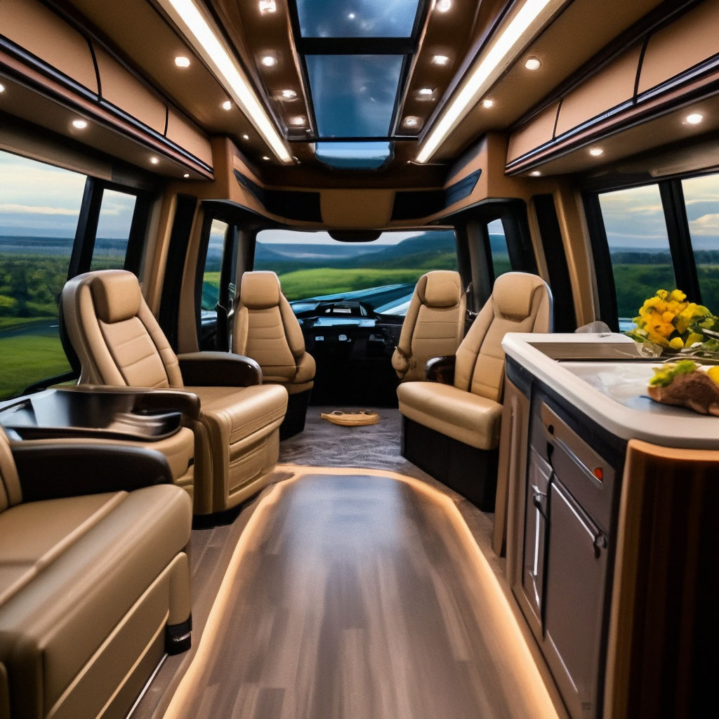 New 2023 VOLVO VNL INTERIOR - Luxury … | Digital…» — Шедеврум