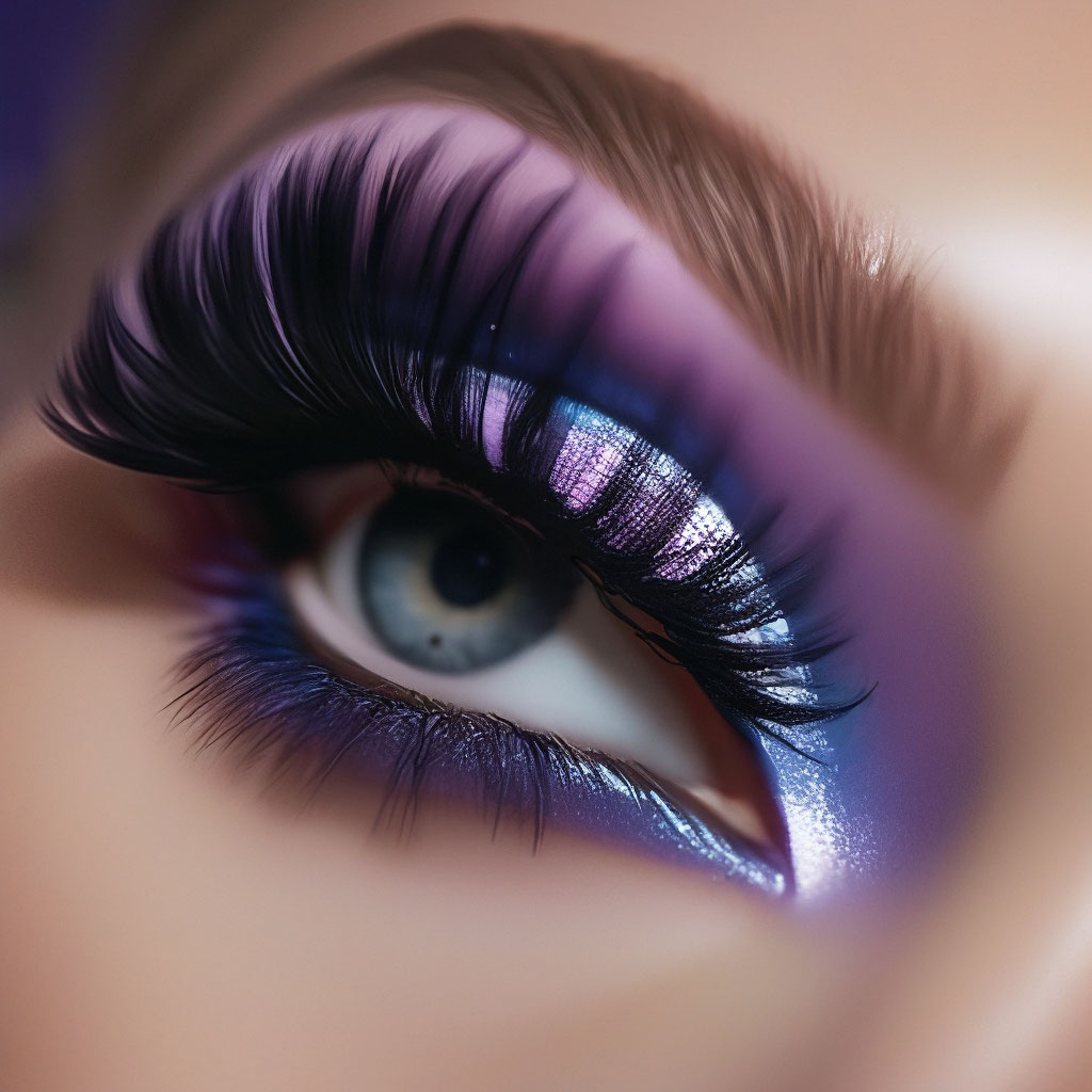 «Хлопай ресницами и взлетай» — создано в Шедевруме