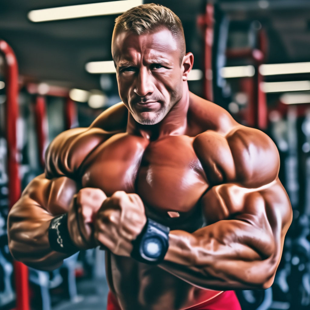 Dorian Yates