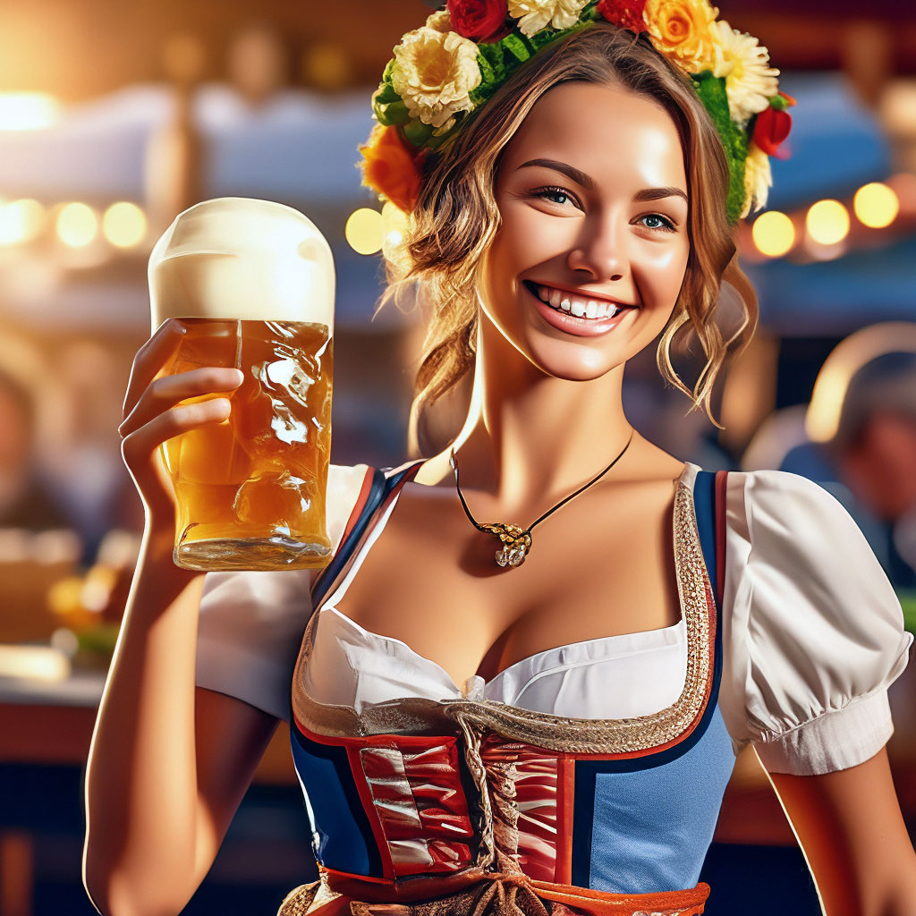 Октоберфест (Oktoberfest) в Германии (Мюнхене) – что это такое и где проходит? | ✅ Go to Munich