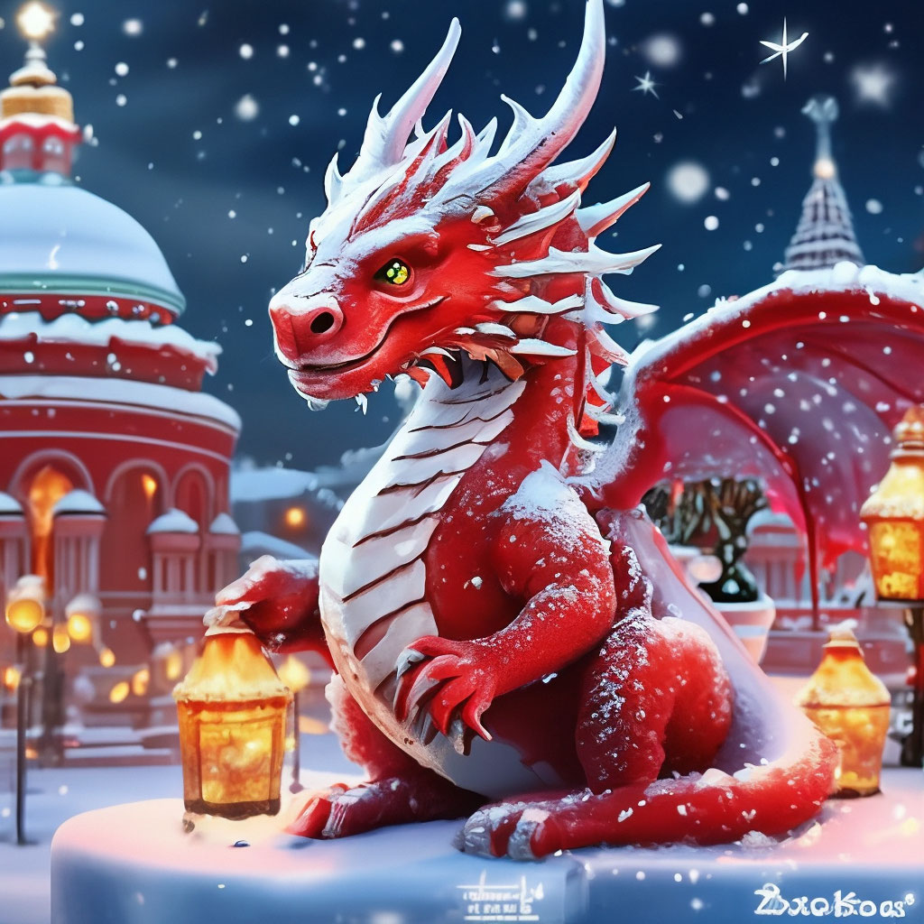 Дракон поднимает голову. Как китайцы празднуют Новый год в Екатеринбурге?