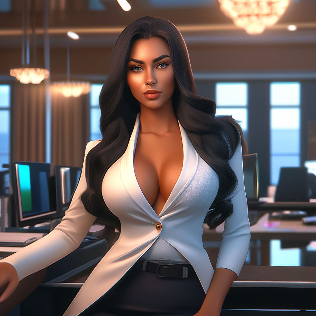 Стоковые видео по запросу Sexy secretary suit