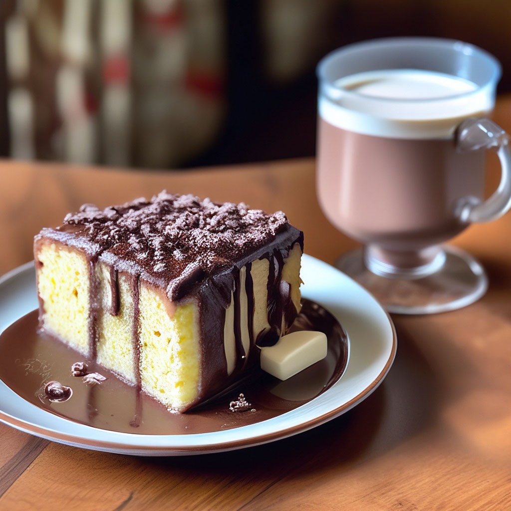 Торт сметанник шоколадный - рецепт с фотографиями - Patee. Рецепты