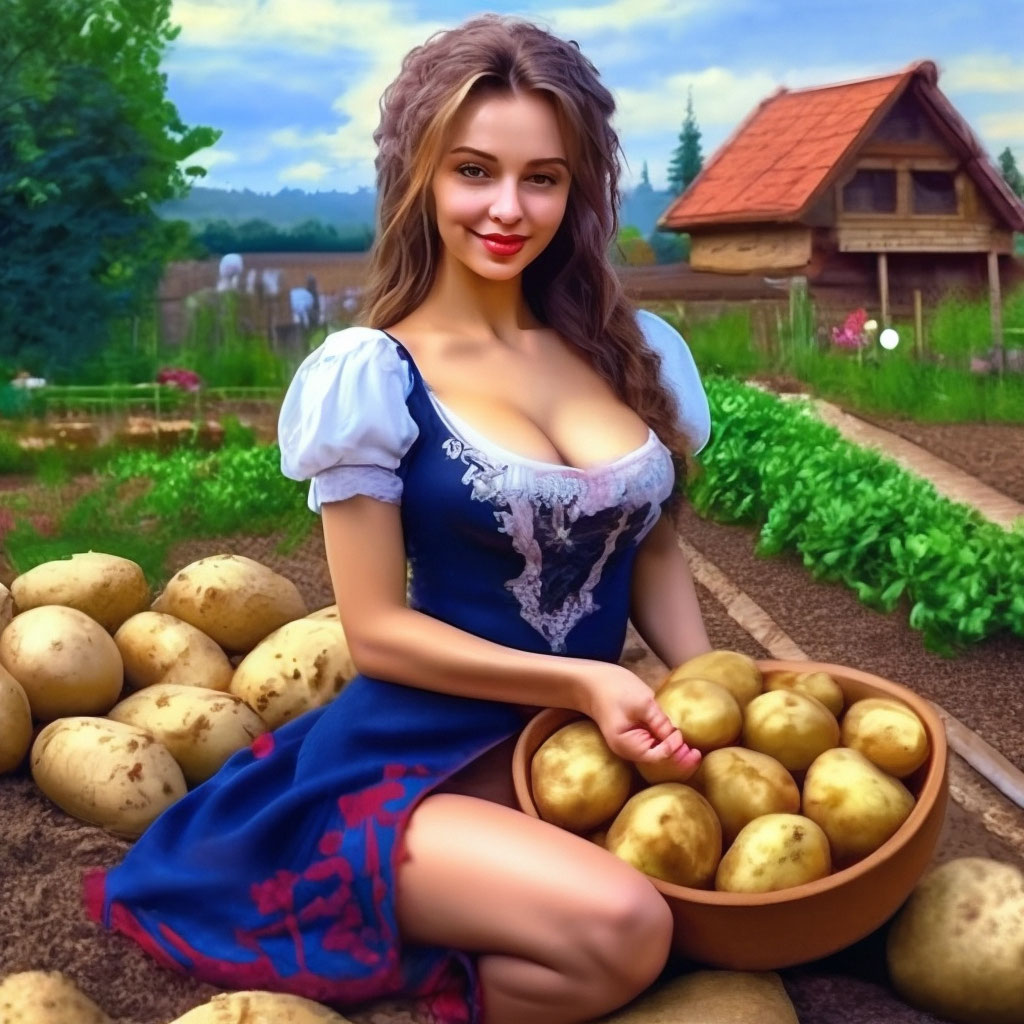 сексуальная русская девушка задница большая добыча и большие сиськи