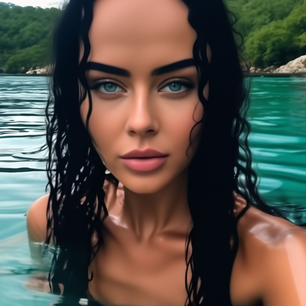 Яна кошкина селфи